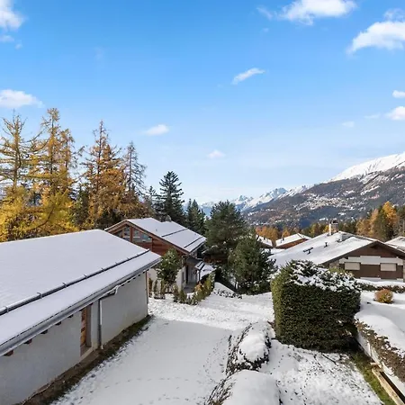 Appartement Charmant Avec Vue A Couper Le Souffle *